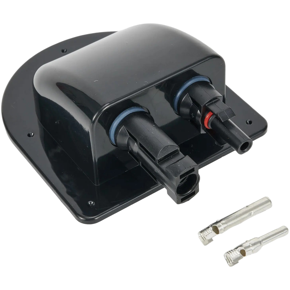 Caja de conexiones solar imper - Waterproof Junction Box Solar reseña y precio