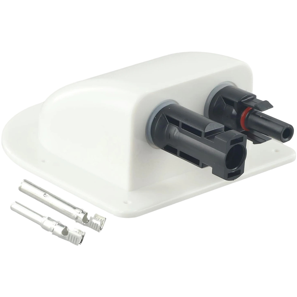 Caja de conexiones solar imper - Waterproof Junction Box Solar reseña y precio