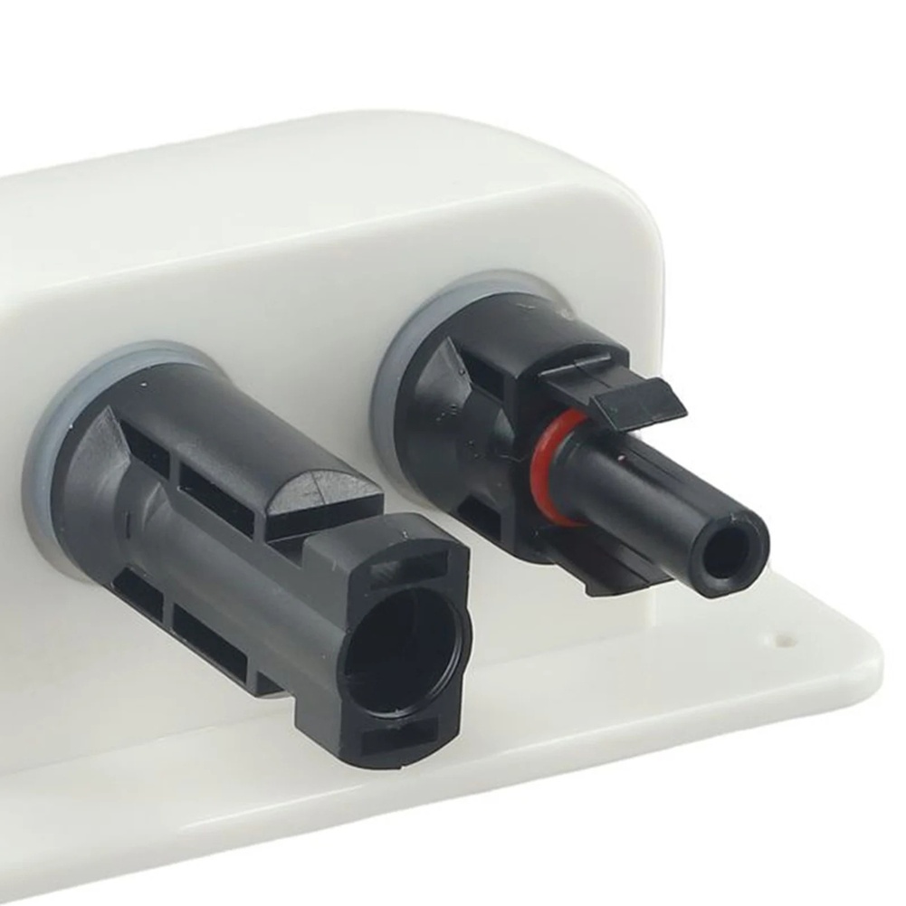 Caja de conexiones solar imper - Waterproof Junction Box Solar reseña y precio