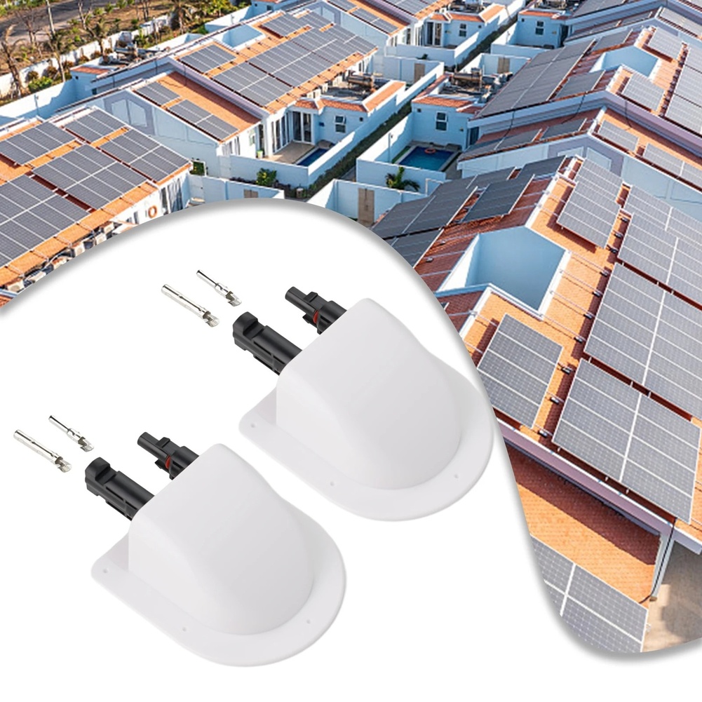Caja de conexiones solar imper - Waterproof Junction Box Solar reseña y precio